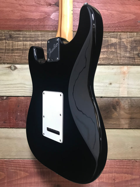 Fender Strat Plus with Maple Fretboard Black 1988
