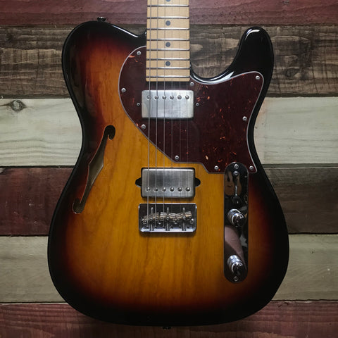 Suhr Alt T Pro 3 Tone Burst 2016