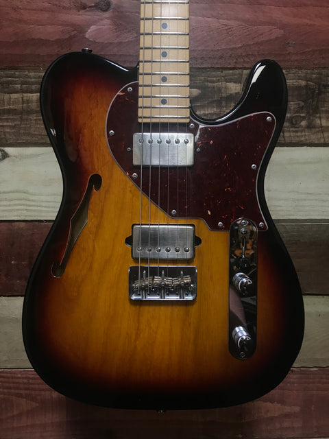 Suhr Alt T Pro 3 Tone Burst 2016