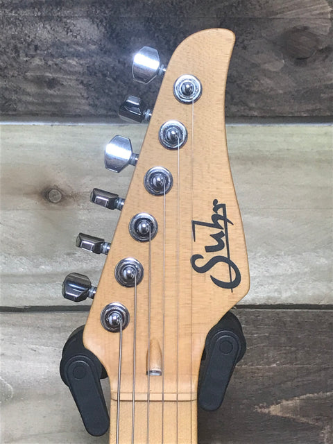 Suhr Alt T Pro 3 Tone Burst 2016