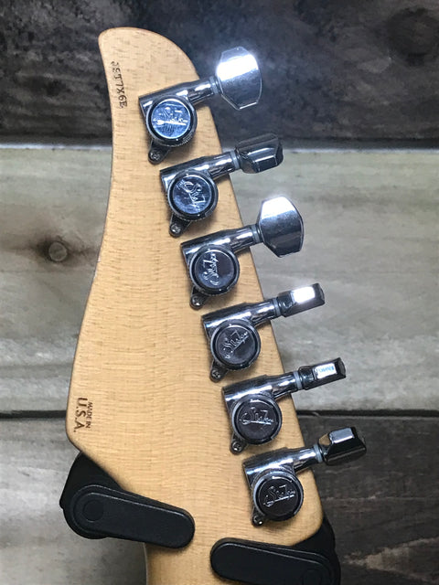 Suhr Alt T Pro 3 Tone Burst 2016