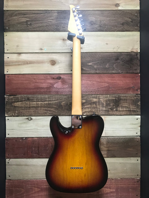 Suhr Alt T Pro 3 Tone Burst 2016