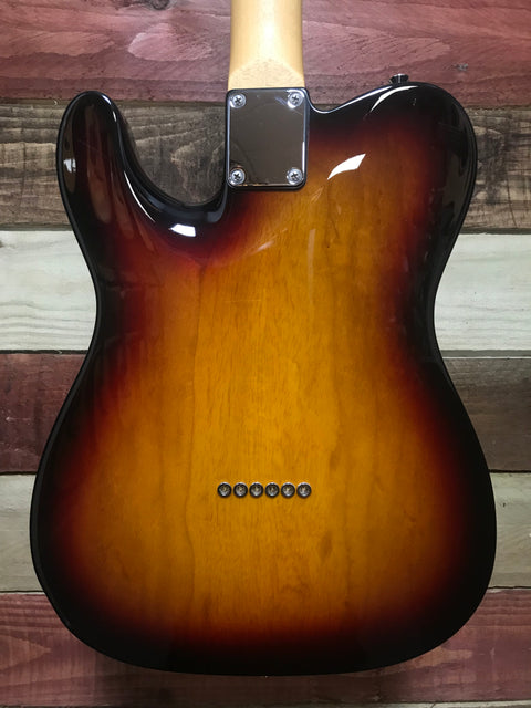 Suhr Alt T Pro 3 Tone Burst 2016