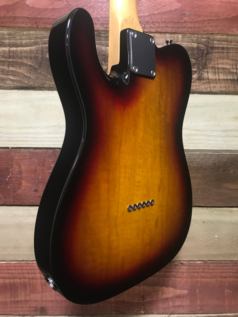 Suhr Alt T Pro 3 Tone Burst 2016