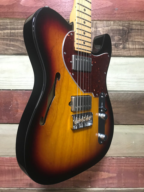 Suhr Alt T Pro 3 Tone Burst 2016