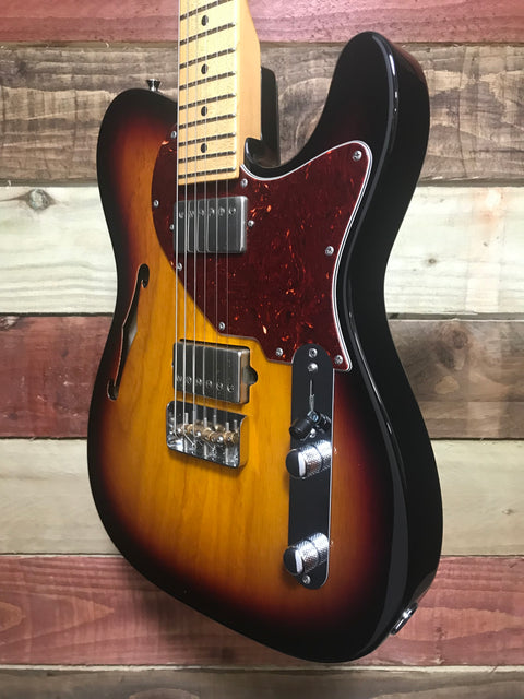 Suhr Alt T Pro 3 Tone Burst 2016