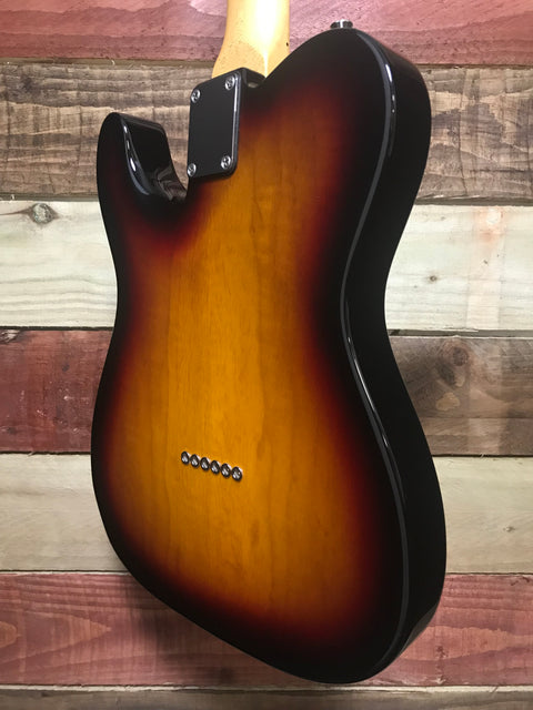 Suhr Alt T Pro 3 Tone Burst 2016