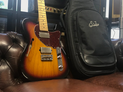 Suhr Alt T Pro 3 Tone Burst 2016