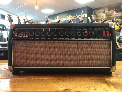 Kitty Hawk M-1 100 watt Head 1980s
