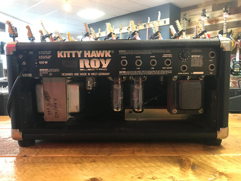 Kitty Hawk M-1 100 watt Head 1980s