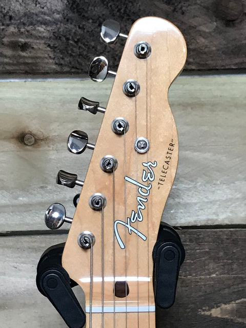 Fender Limited Edition Classic Player Baja Telecaster Shell Pink 2018