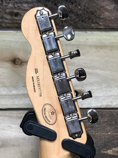 Fender Limited Edition Classic Player Baja Telecaster Shell Pink 2018