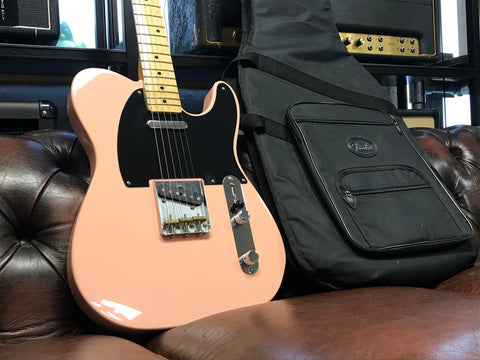 Fender Limited Edition Classic Player Baja Telecaster Shell Pink 2018