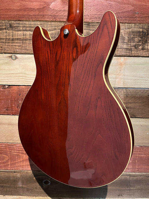 Westone Rainbow 1 Translucent Brown 1982 MIJ with original case