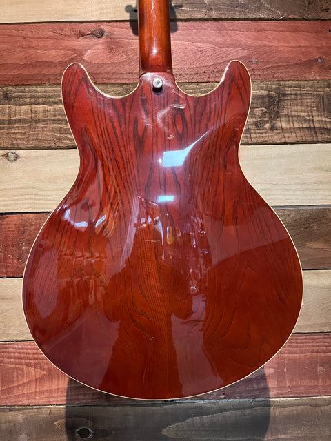 Westone Rainbow 1 Translucent Brown 1982 MIJ with original case