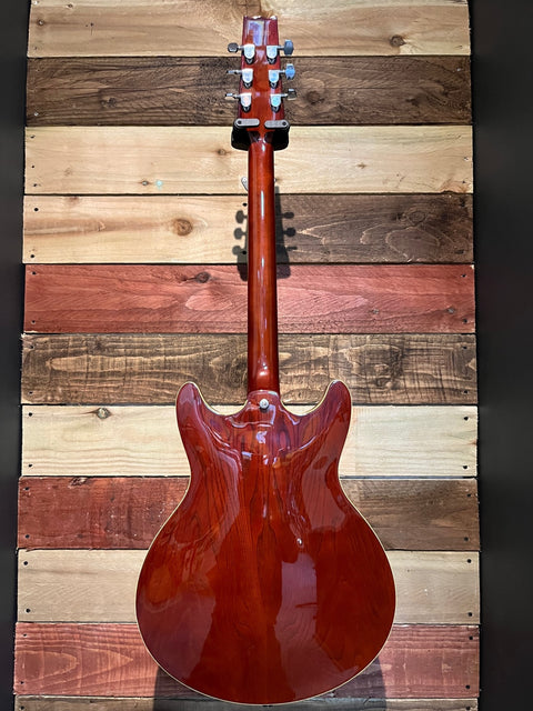 Westone Rainbow 1 Translucent Brown 1982 MIJ with original case