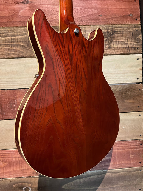 Westone Rainbow 1 Translucent Brown 1982 MIJ with original case