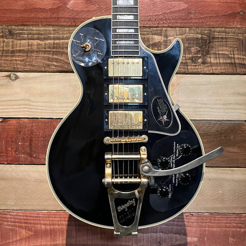 Gibson Custom Shop 2008 Jimmy Page Les Paul Custom Black Beauty VOS