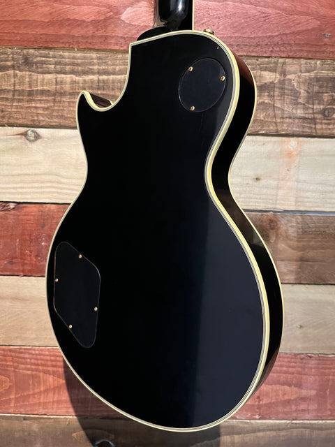 Gibson Custom Shop 2008 Jimmy Page Les Paul Custom Black Beauty VOS