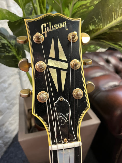 Gibson Custom Shop 2008 Jimmy Page Les Paul Custom Black Beauty VOS