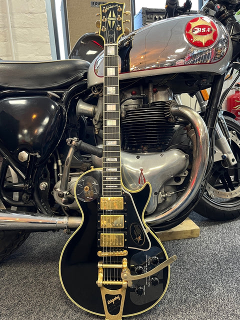Gibson Custom Shop 2008 Jimmy Page Les Paul Custom Black Beauty VOS