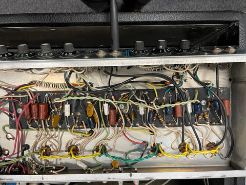 Fender Pro Reverb 2x12" Combo 1976