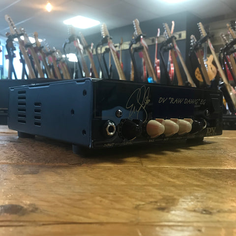 DV Mark DV "Raw Dawg" EG Eric Gales Signature Head