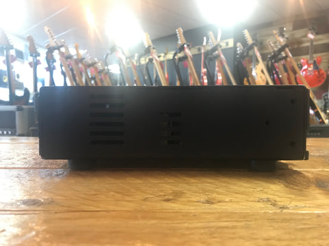 DV Mark DV "Raw Dawg" EG Eric Gales Signature Head