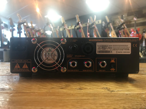 DV Mark DV "Raw Dawg" EG Eric Gales Signature Head