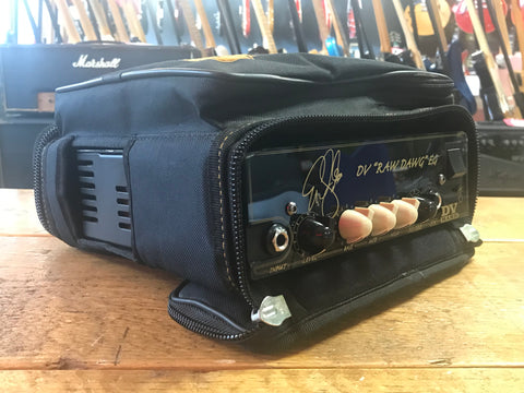 DV Mark DV "Raw Dawg" EG Eric Gales Signature Head