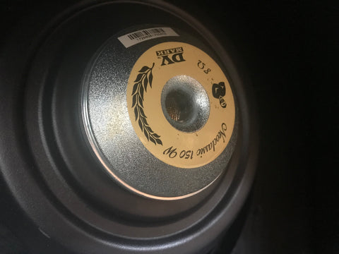 DV Mark DV Neoclassic 112 1x12" Speaker Cabinet