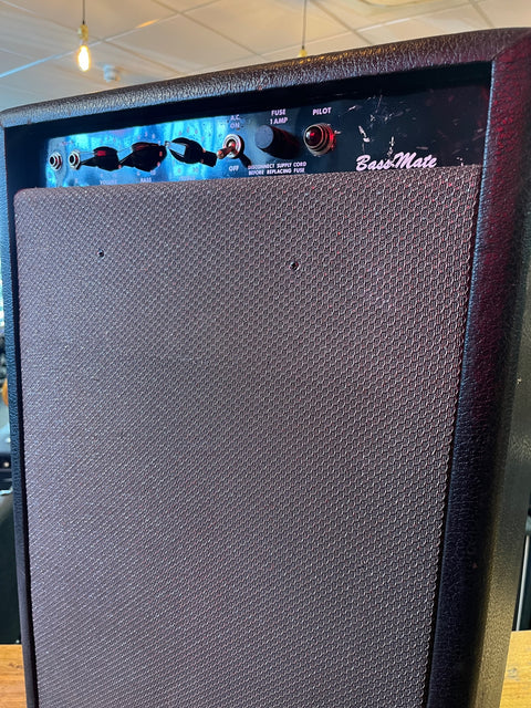 Traynor YBA-2B Bassmate 1x15 Combo 1970's