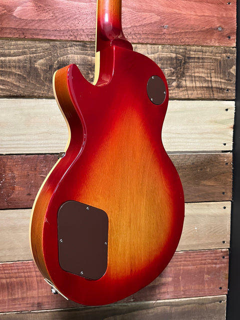 Gibson Les Paul Deluxe Cherry Sunburst 1973