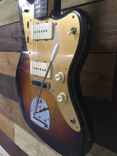 Fender Jazzmaster 1959 Sunburst