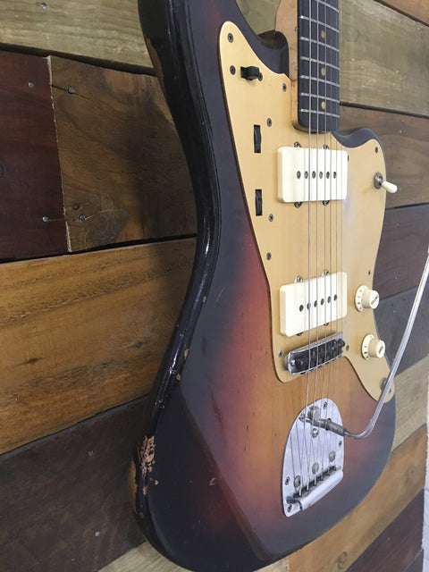 Fender Jazzmaster 1959 Sunburst