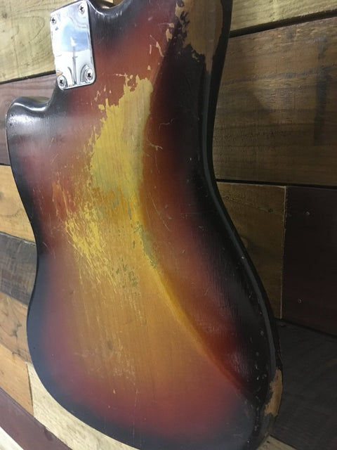 Fender Jazzmaster 1959 Sunburst