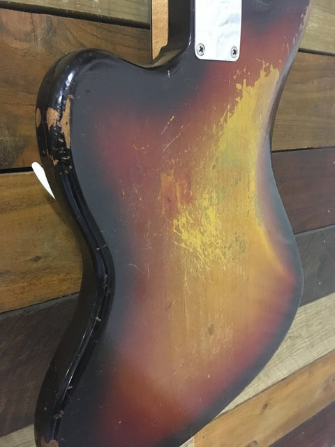 Fender Jazzmaster 1959 Sunburst