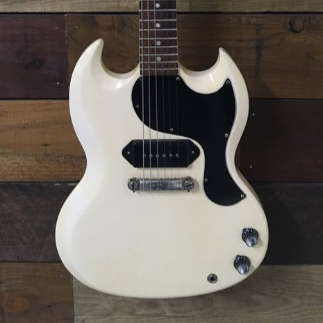 Gibson SG Junior 1963 Polar White