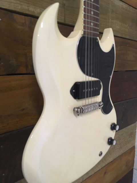 Gibson SG Junior 1963 Polar White