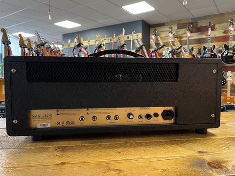 Friedman’s Smallbox, 50 Watt Head Two Channel 2016