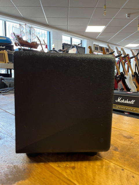 Friedman’s Smallbox, 50 Watt Head Two Channel 2016