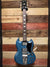 Gibson Custom Shop Murphy Lab 1964 SG Standard Maestro Vibrola Aged Pelham Blue 2022