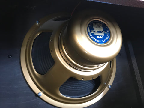 Victory Amps V112-VB-G 50-Watt 1x12" Speaker Cabinet