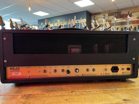Friedman BE-50 Deluxe Head 2020 MINT!
