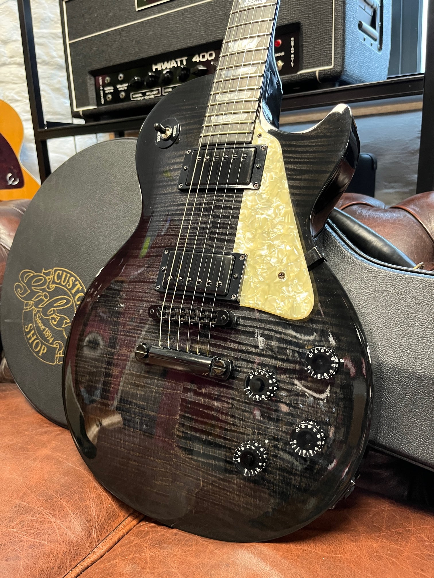 Epiphone Joe Perry ジョーペリー model LesPaul 楽天市場】☆Epiphone エピフォン Les Paul Joe Perry model