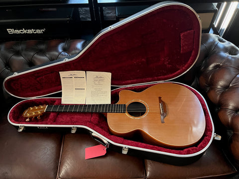 Lowden 0-25c Highlander Cedar Rosewood 2001