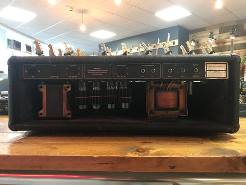Burman Pro 4000 Bass Head 1970s