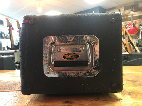 Burman Pro 4000 Bass Head 1970s