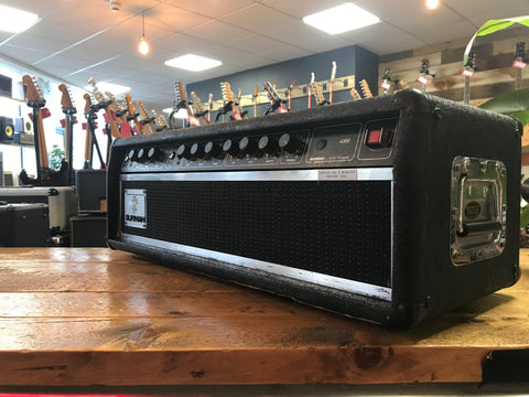 Burman Pro 4000 Bass Head 1970s