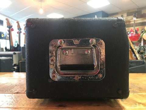 Burman Pro 4000 Bass Head 1970s
